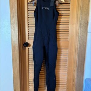 O'Neill Women’s Black One Piece Wetsuit